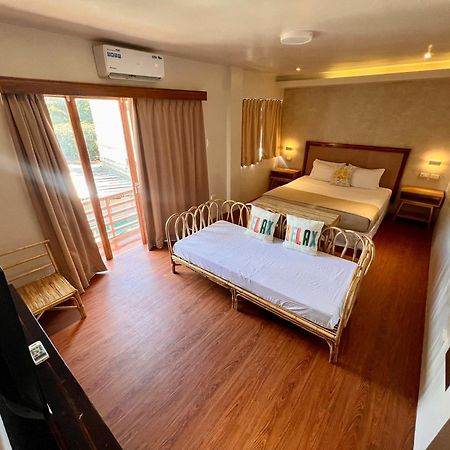 La Palme Hotell El Nido Exteriör bild