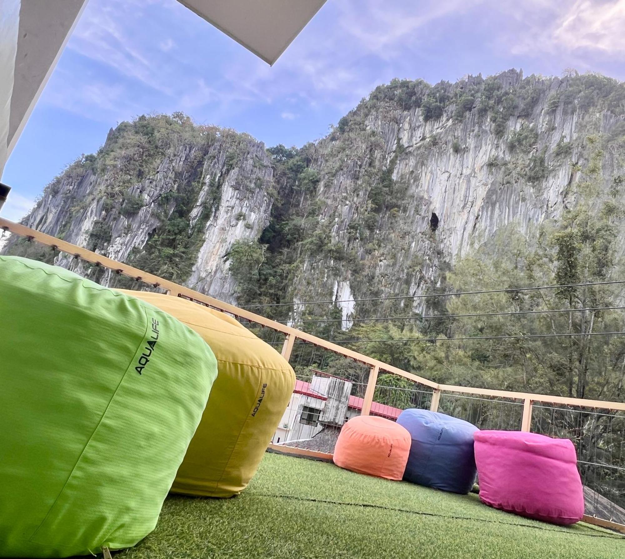 La Palme Hotell El Nido Exteriör bild