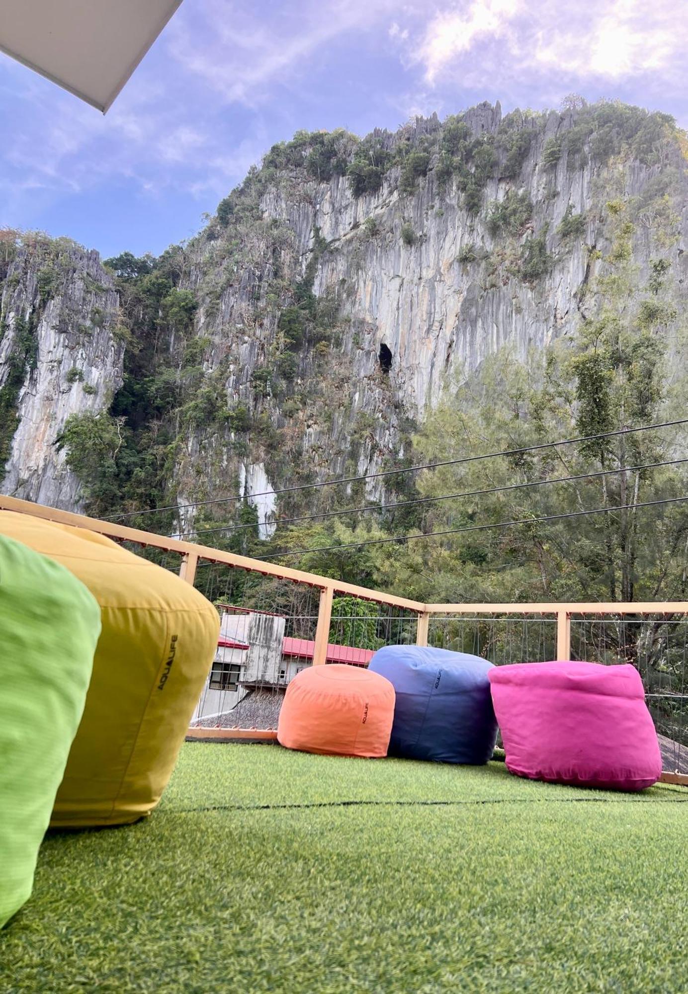 La Palme Hotell El Nido Exteriör bild