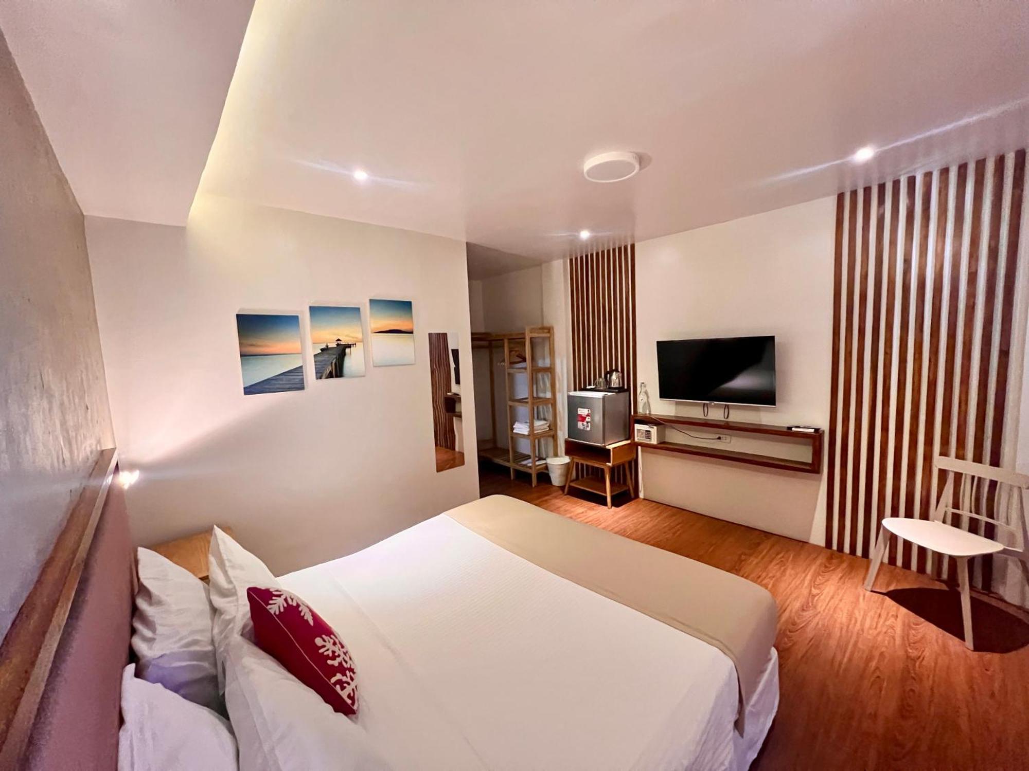 La Palme Hotell El Nido Exteriör bild