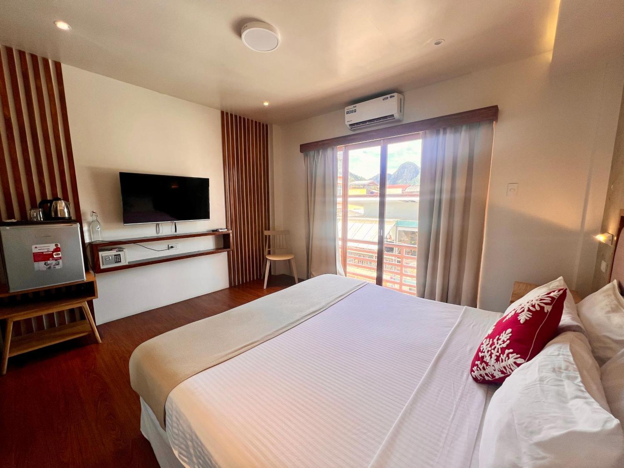 La Palme Hotell El Nido Exteriör bild