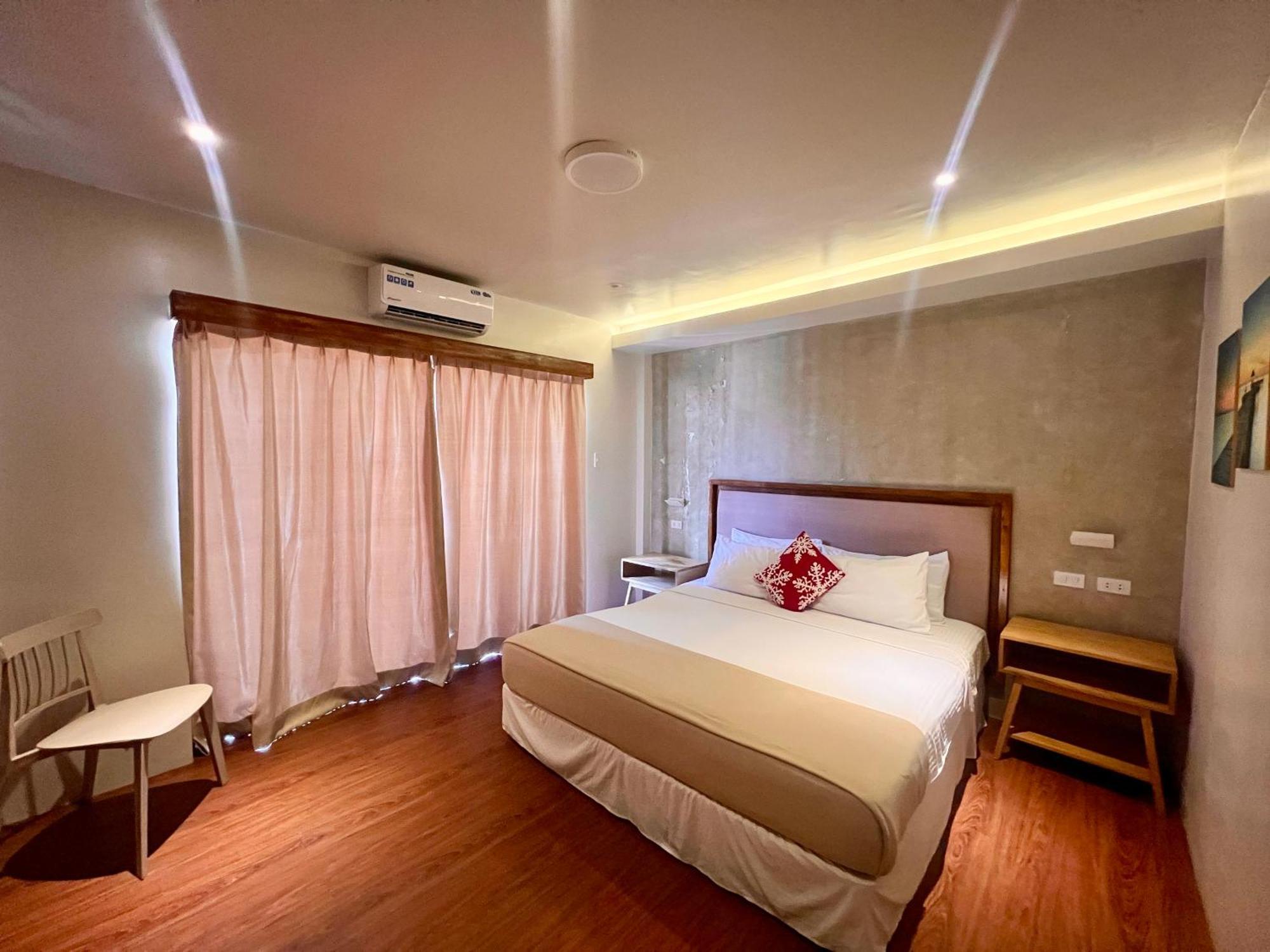 La Palme Hotell El Nido Exteriör bild