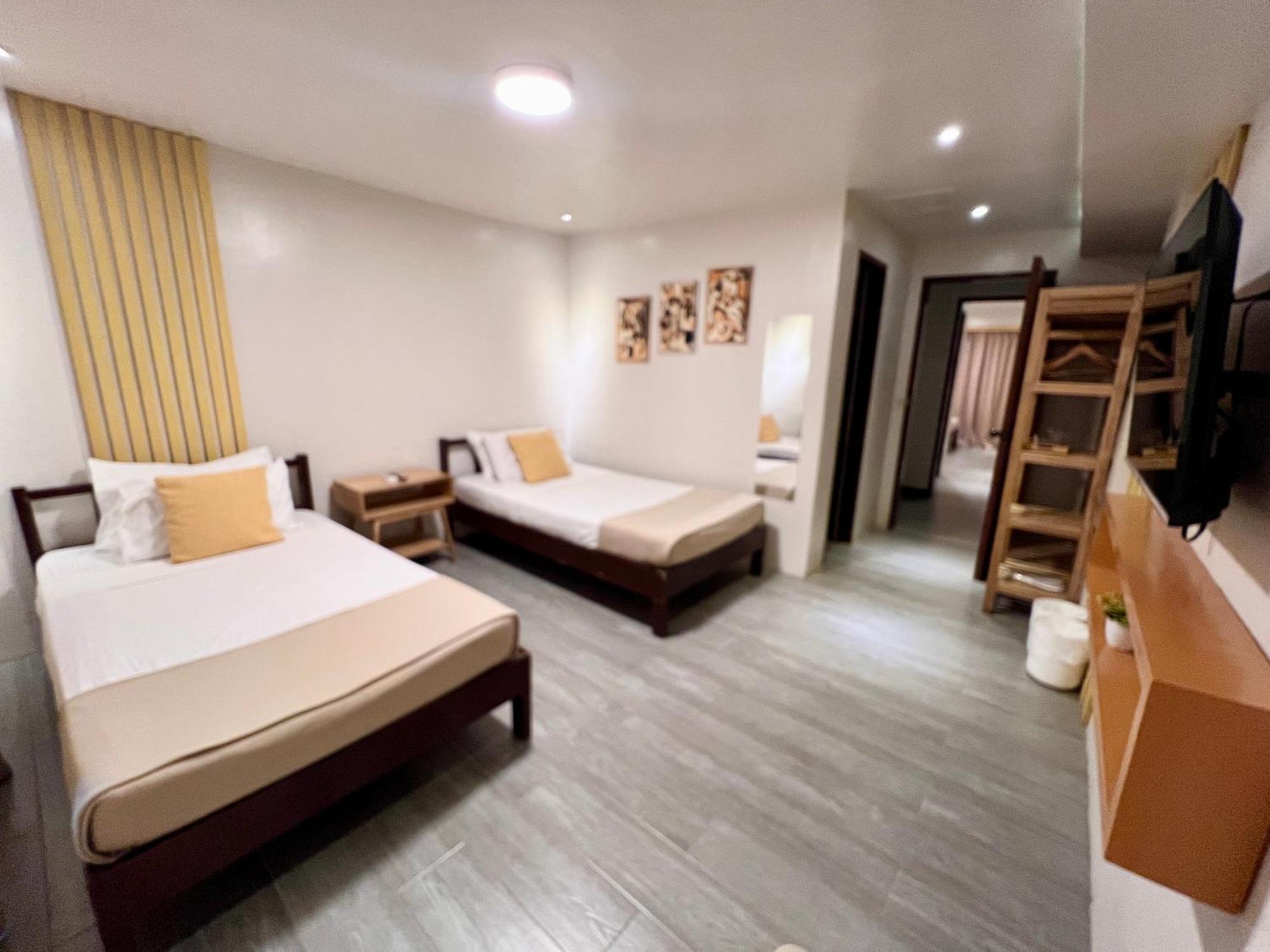 La Palme Hotell El Nido Exteriör bild