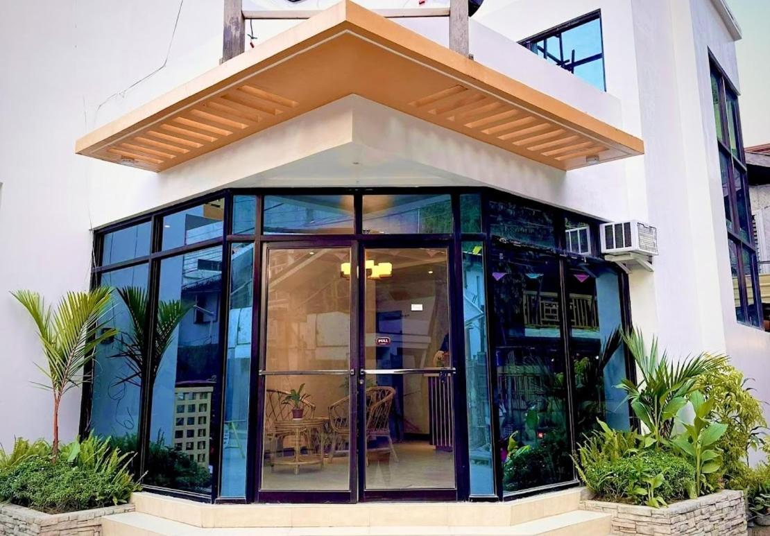 La Palme Hotell El Nido Exteriör bild